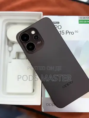 New Oppo Reno 256 GB Gray