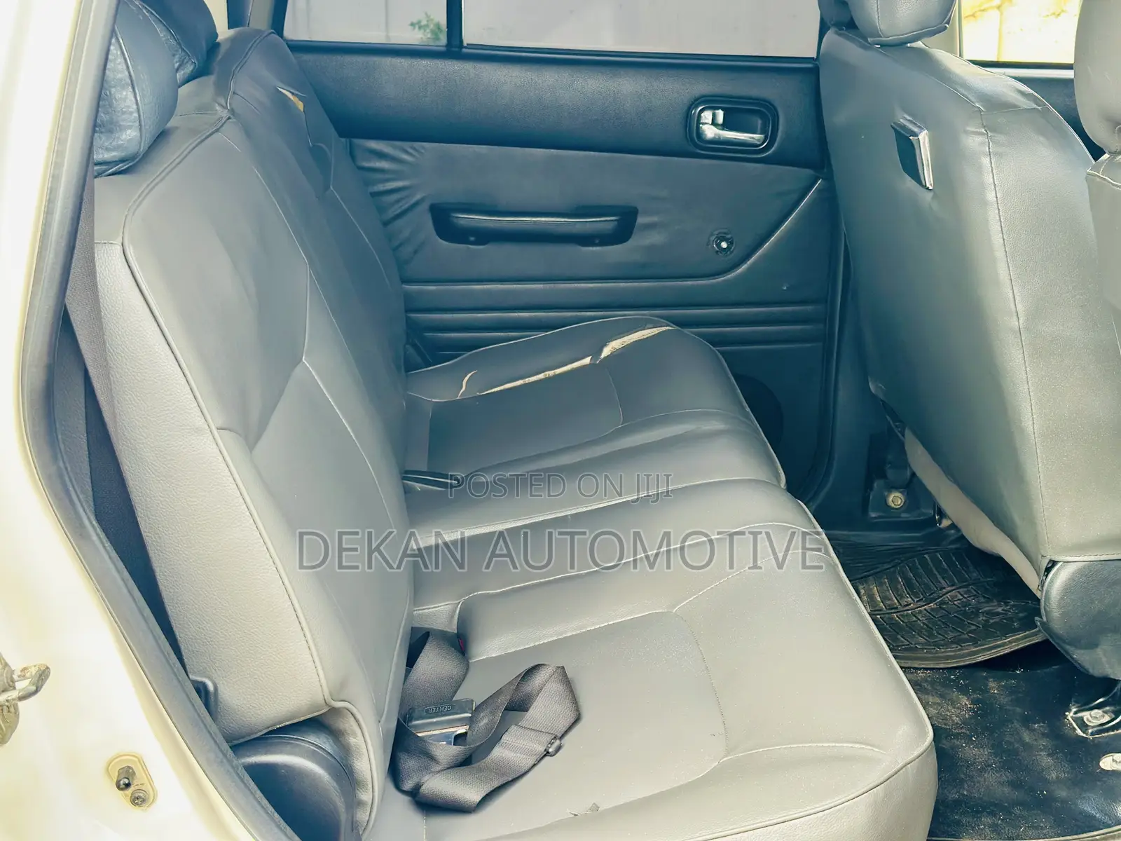Nissan Patrol 3.0 TD GL 2006 White