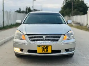 Toyota Premio 1.8 AWD 2004 Silver