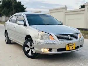 Toyota Premio 1.8 AWD 2004 Silver