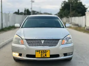 Toyota Premio 1.8 AWD 2004 Silver
