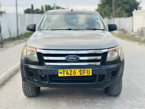 Ford Ranger Wildtrak 2015 Silver