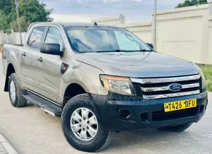 Ford Ranger Wildtrak 2015 Silver