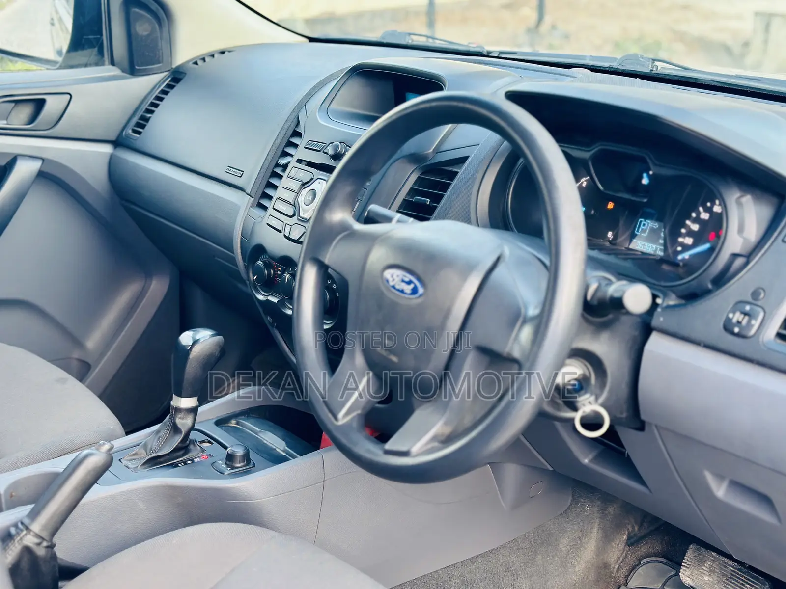 Ford Ranger Wildtrak 2015 Silver