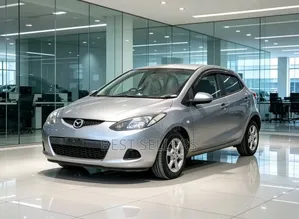 Mazda Demio 2009 Silver