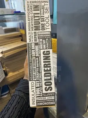 Multi Purpose Repair Kit