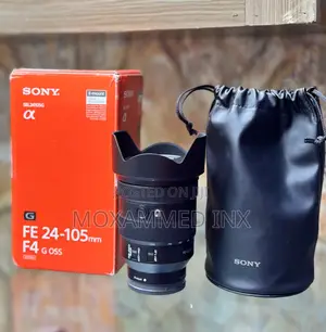 Sony Lens24-105mmf4 Gbrand New