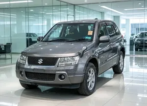 Suzuki Escudo 2005 Gray