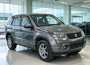 Suzuki Escudo 2005 Gray