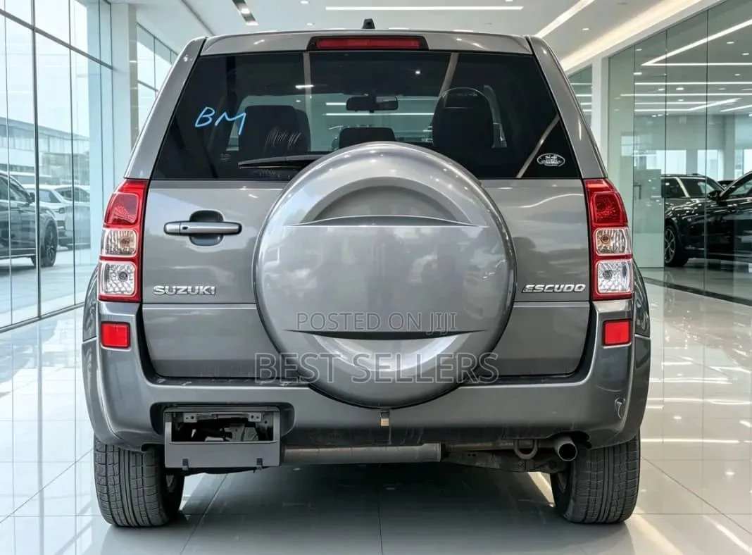 Suzuki Escudo 2005 Gray