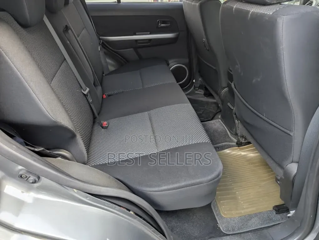 Suzuki Escudo 2005 Gray