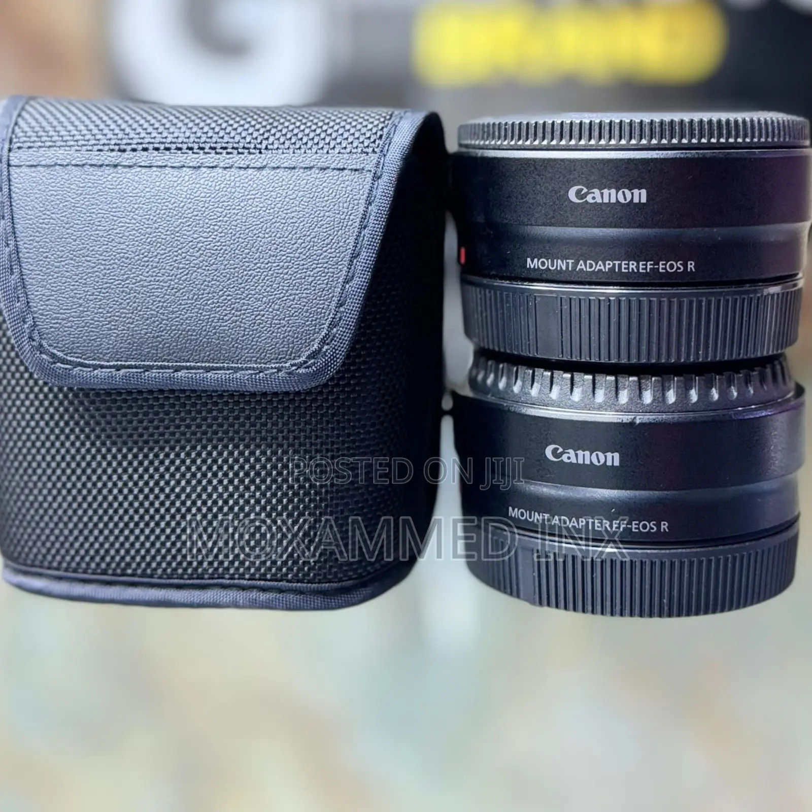 Pre Owned Canon R Adapter