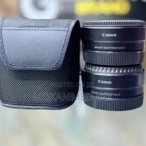 Pre Owned Canon R Adapter