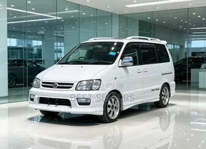 Toyota Noah 2001 White