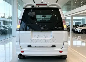 Toyota Noah 2001 White