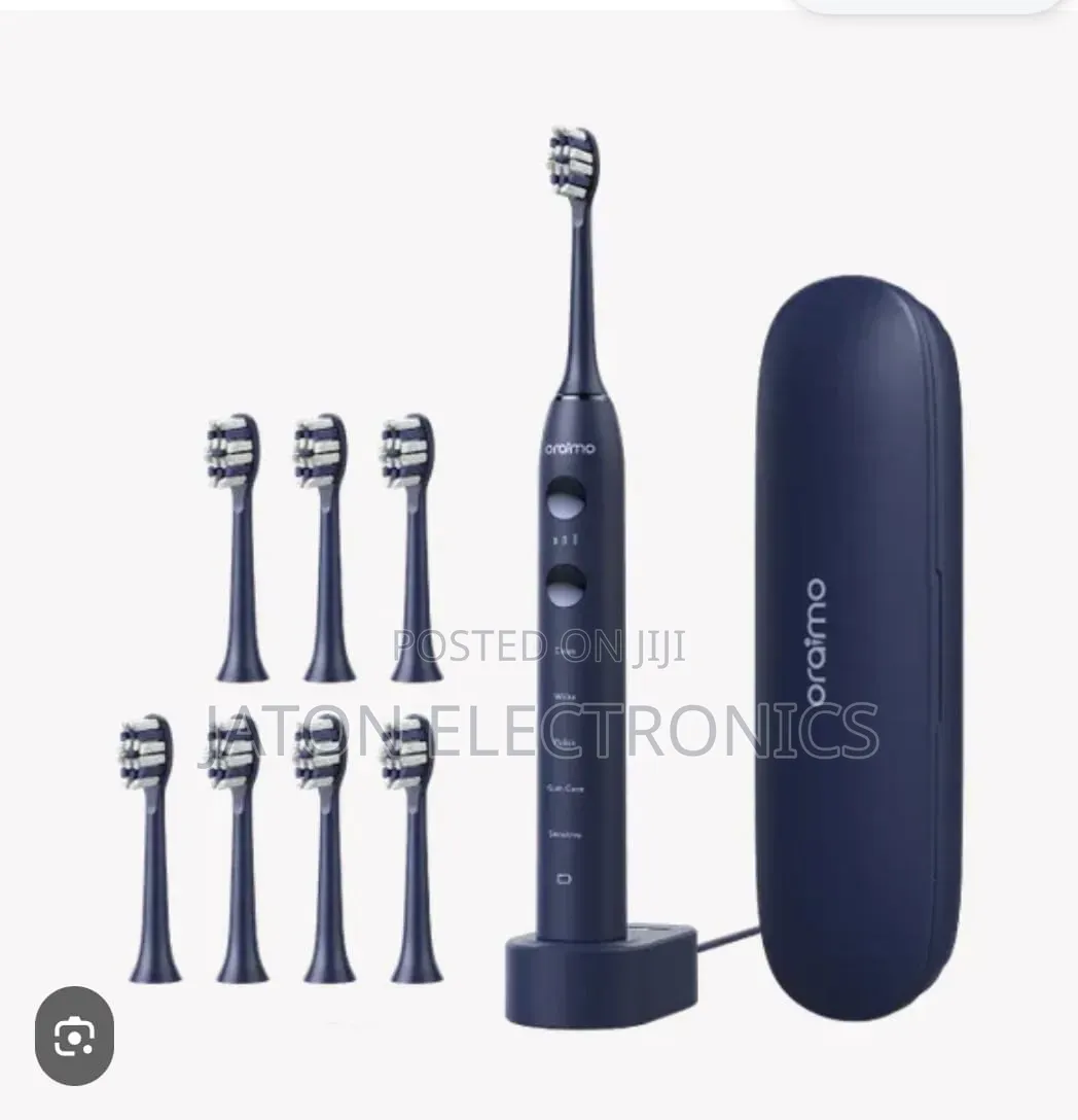 Oraimo Electric Rechargeable Toothbrush 8 in 1