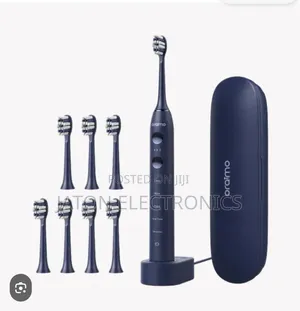 Oraimo Electric Rechargeable Toothbrush 8 in 1