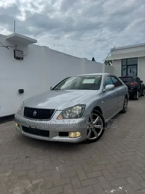 Toyota Crown 2006 Silver