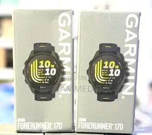 Garmin Forerunner 170 Smartwatch