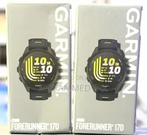 Garmin Forerunner 170 Smartwatch