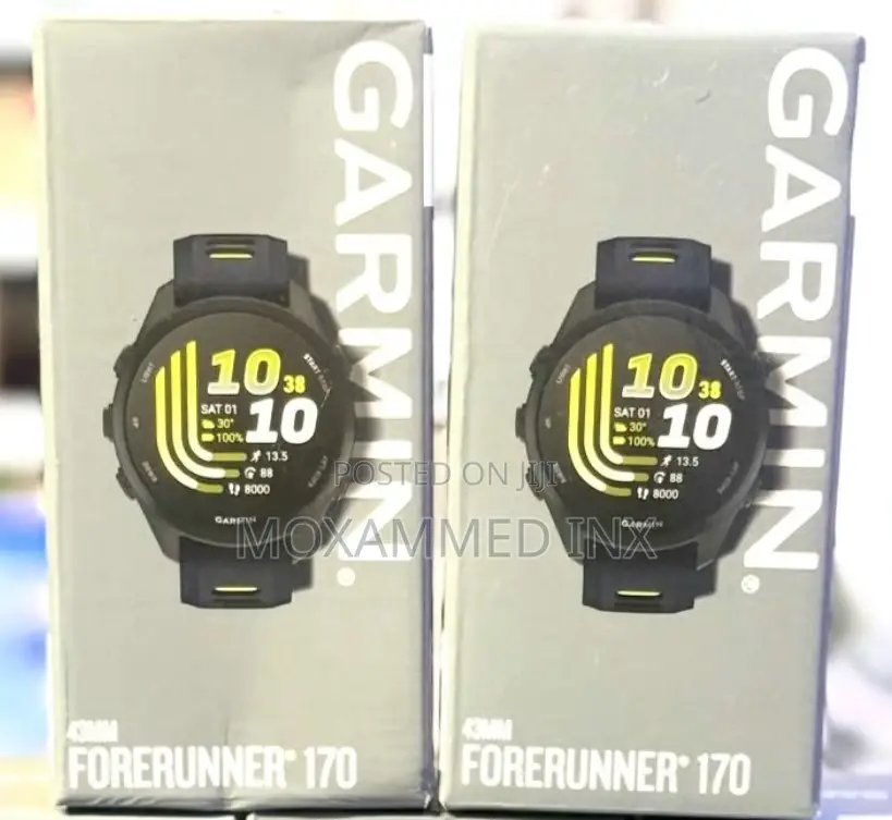 Garmin Forerunner 170 Smartwatch