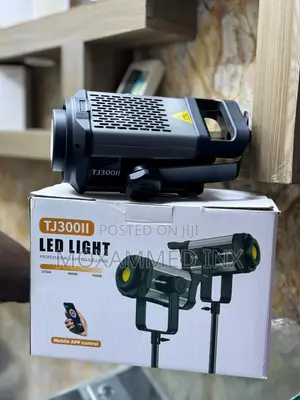 Bediro Tj300ii Professional Led Video 300w