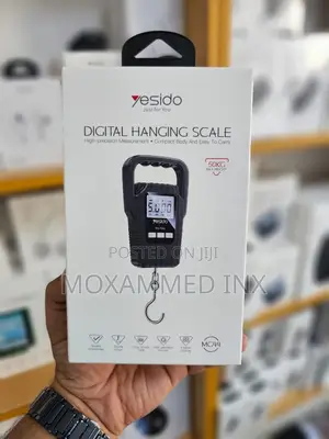 Mg44 Yesido Digital Hanging Scale 50kg