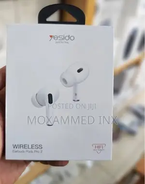 Jb27 Yesido Wiresless Earbuds Podspro2 Bluetooth Earphones