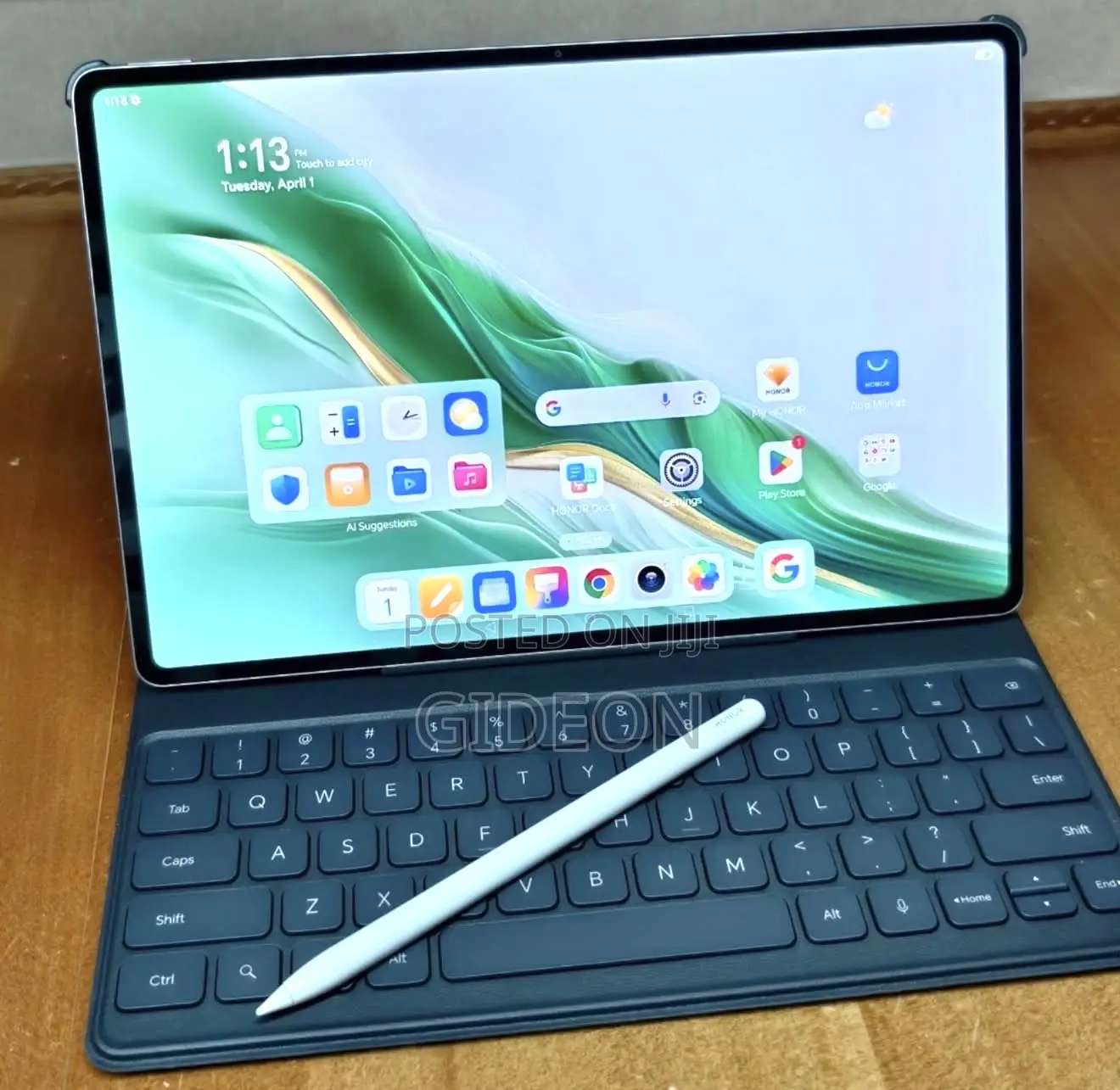 New Honor MagicPad 2 12.3 256 GB Black