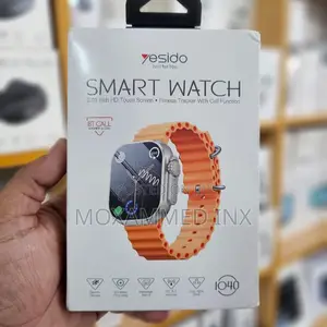 Io40 Yesido Smart Watch 2.01inches Display, Call Function
