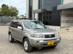 Nissan X-Trail 2009 Silver