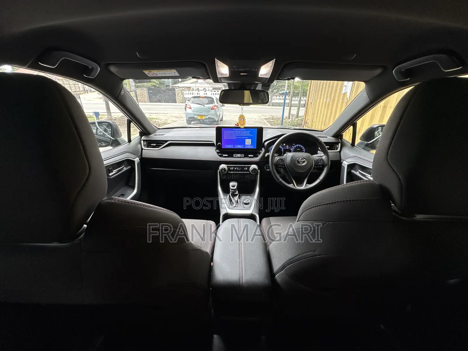 Toyota RAV4 Hybrid 2023 Black
