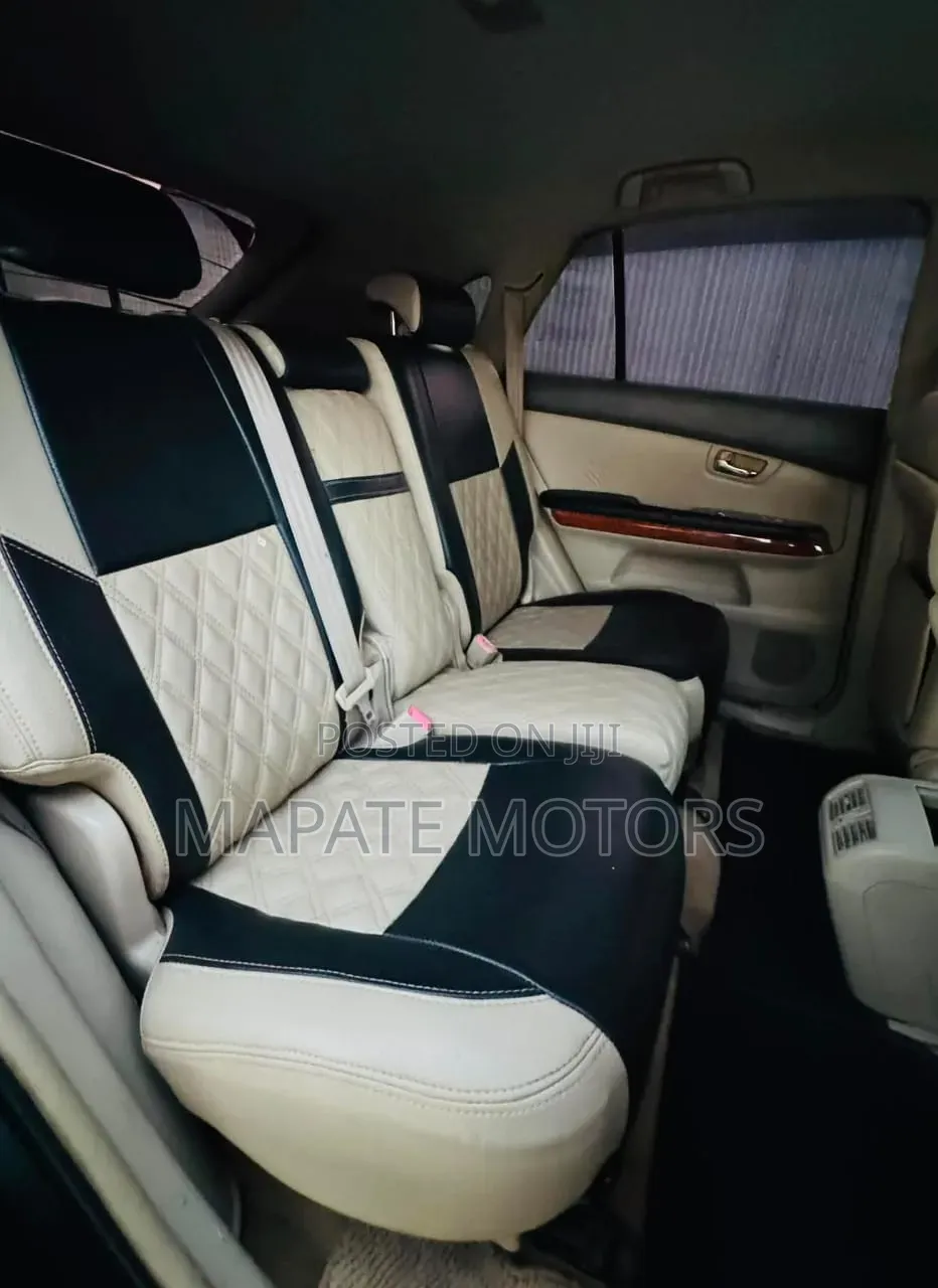 Toyota Harrier 2006 Black