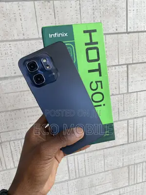 Infinix Hot 50i 128 GB