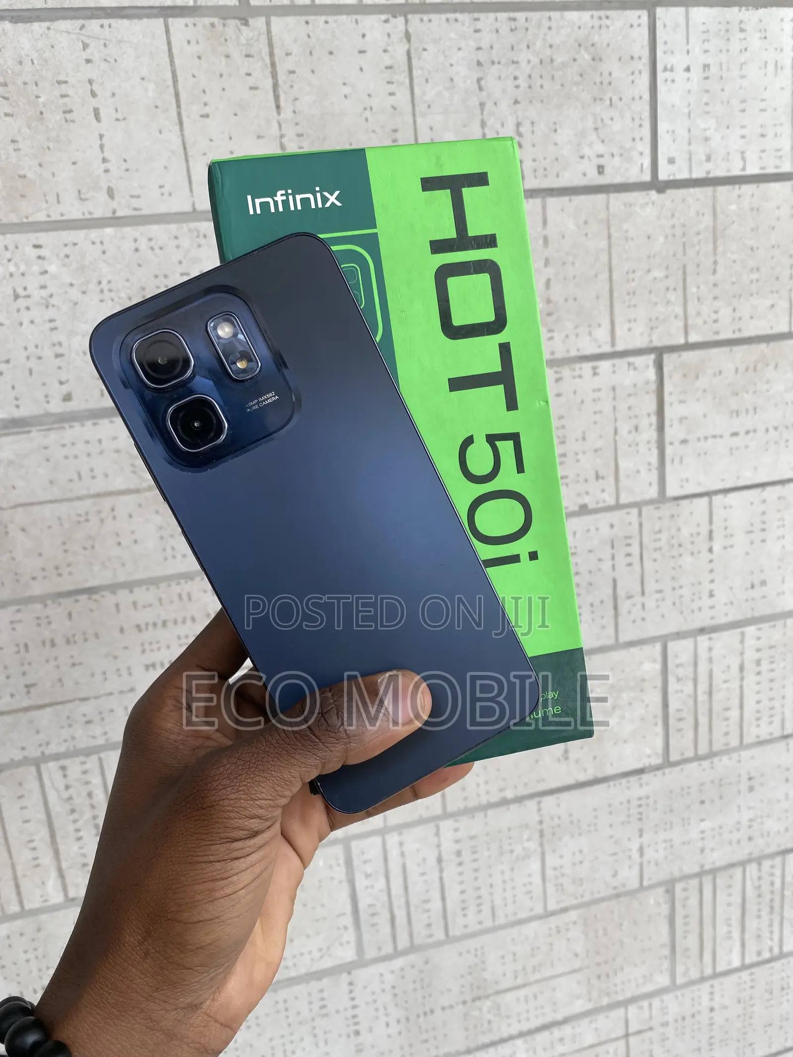 Infinix Hot 50i 128 GB
