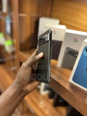 Google Pixel 8 Pro 128 GB Black