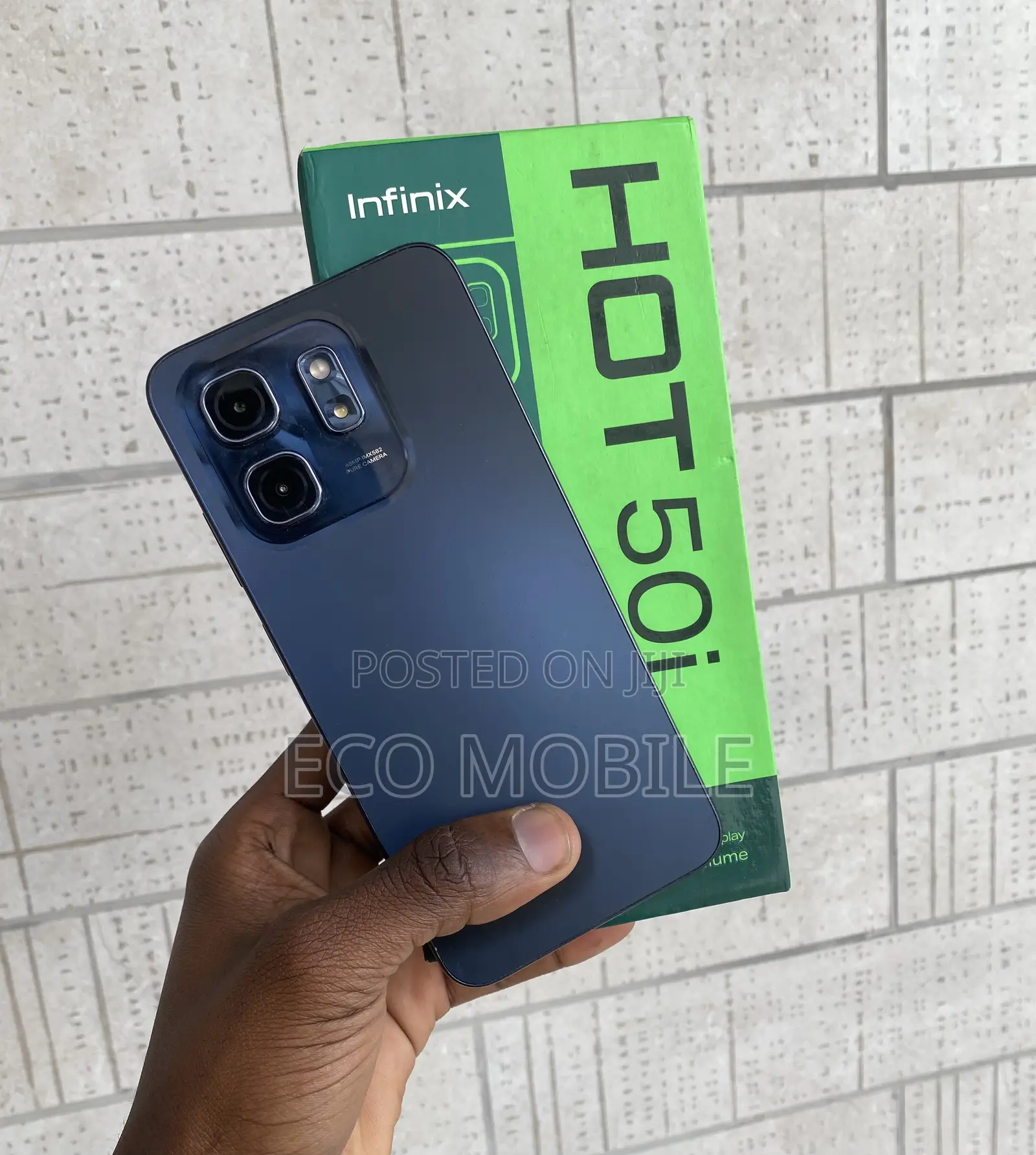 Infinix Hot 50i 128 GB