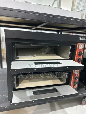 Electric Pizza Oven