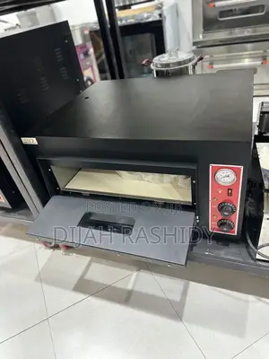 Electric Single Pizza Oven
