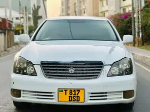 Toyota Crown 2007 White