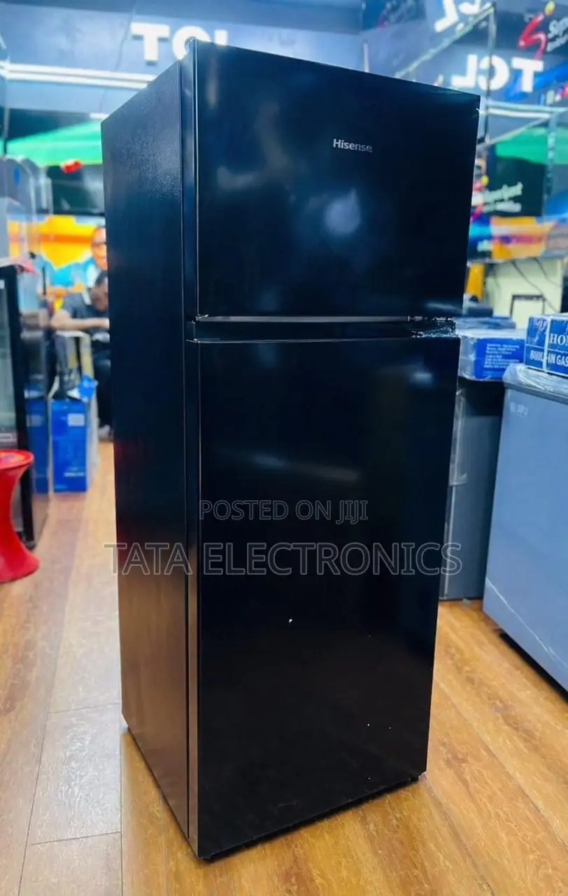 Hisense Fridge 205 Lita | Black | Rd26