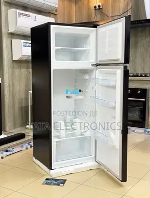 Hisense Fridge 205 Lita | Black | Rd26