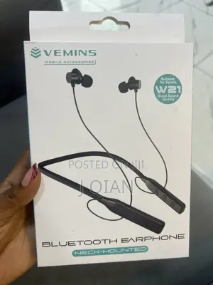 Bluetooth Earpods