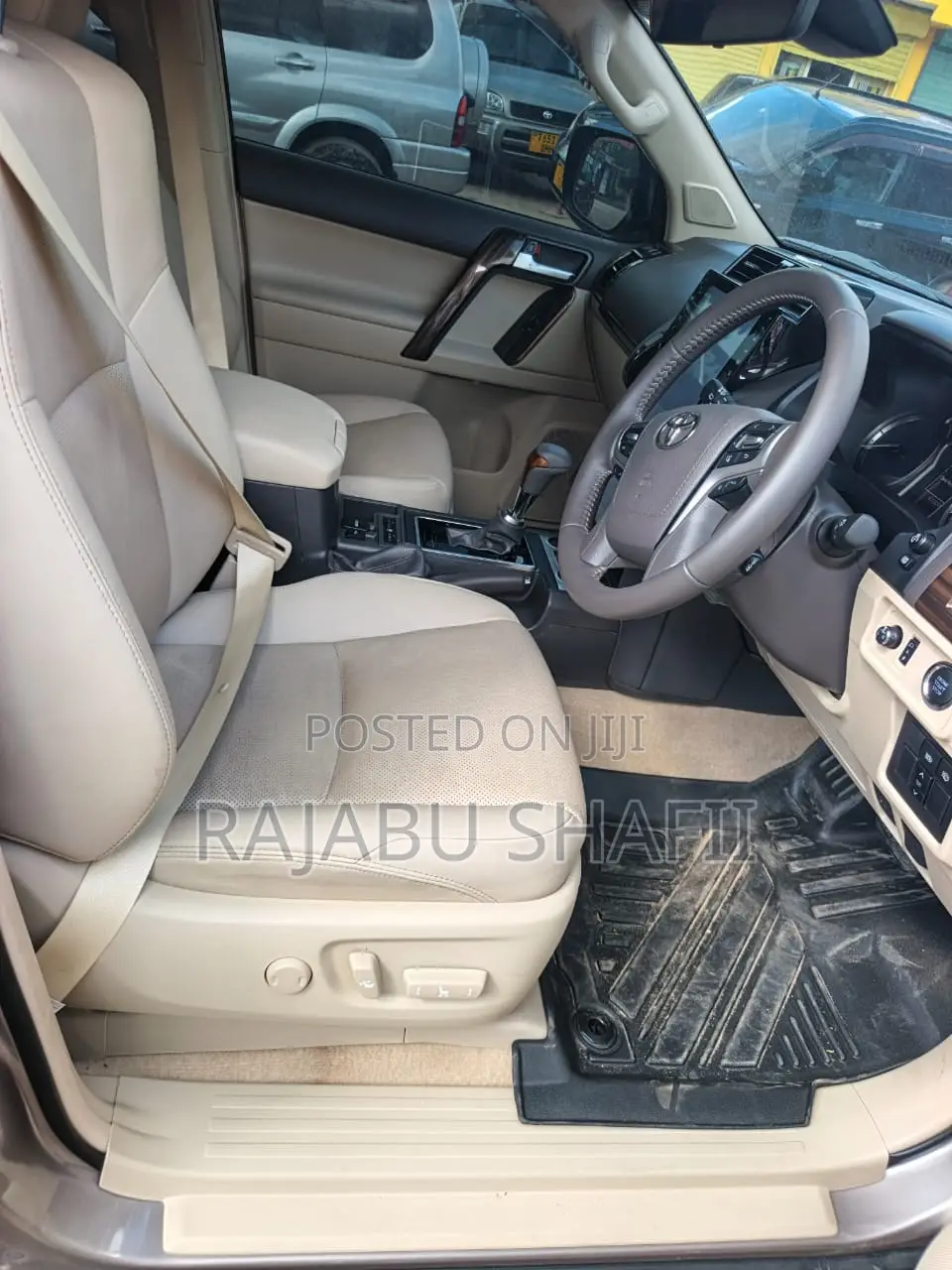 Toyota Land Cruiser Prado 2.7 2023