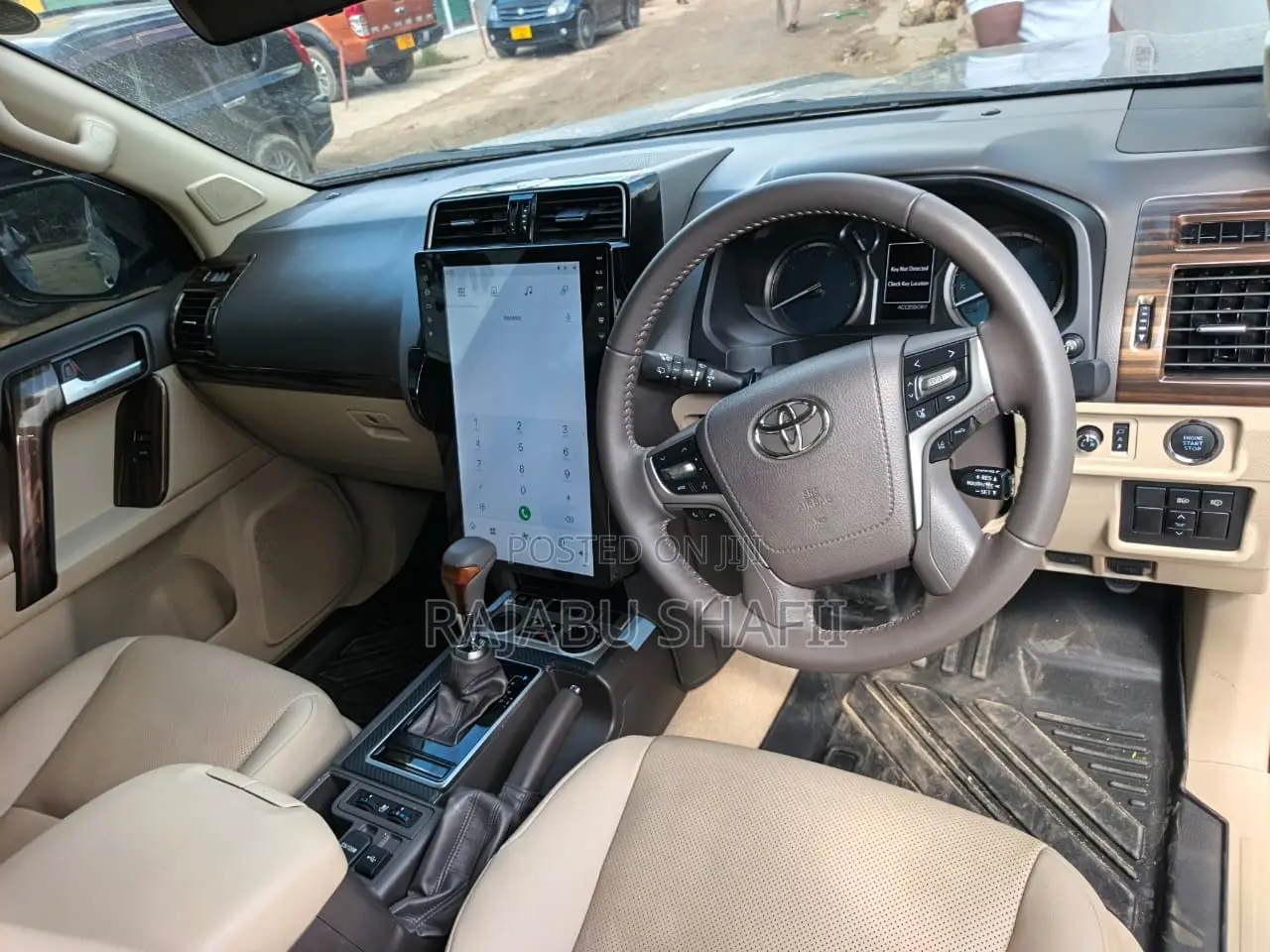 Toyota Land Cruiser Prado 2.7 2023