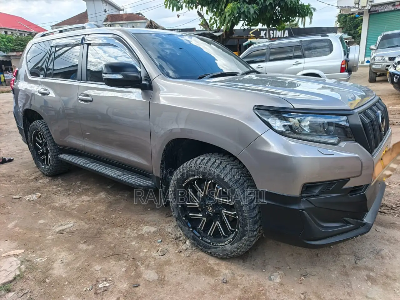Toyota Land Cruiser Prado 2.7 2023