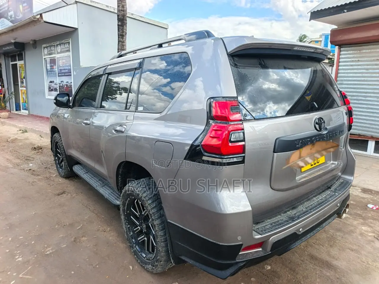 Toyota Land Cruiser Prado 2.7 2023