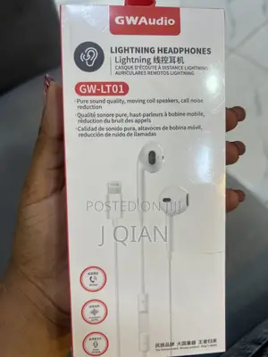 Lightening Headphones
