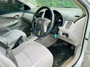 Toyota Axio 2006 Silver