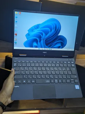 Laptop NEC 8GB Intel Core i5 SSD 128GB